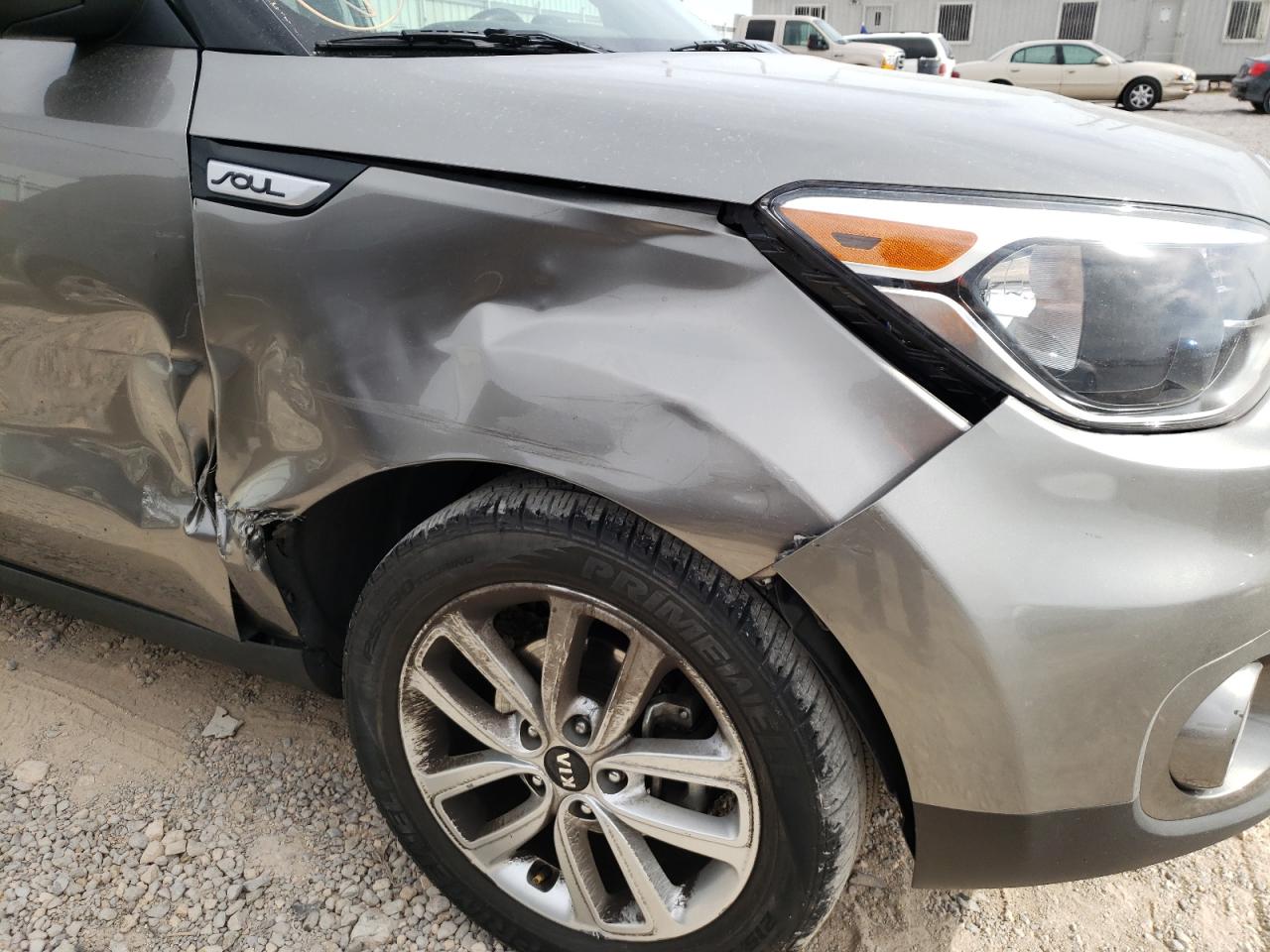 Photo 9 from auction – 2018 KIA SOUL + with VIN KNDJP3A50J7577857