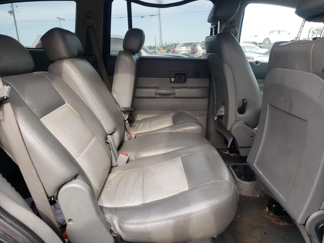 Photo 6 from auction – 2007 DODGE DURANGO SL with VIN 1D8HB48P87F511776