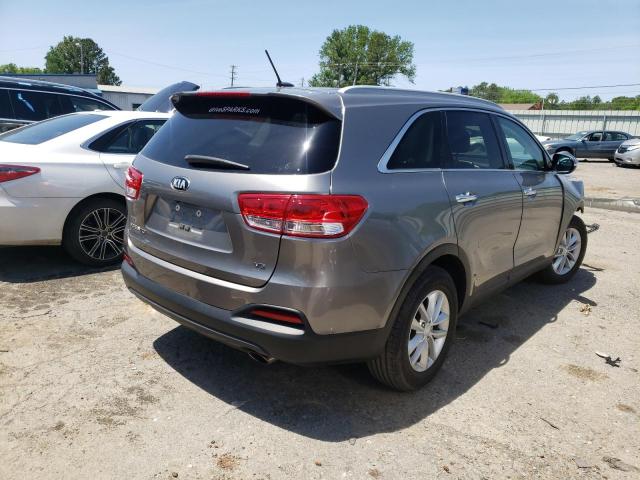 Photo 4 from auction – 2018 KIA SORENTO LX with VIN 5XYPG4A50JG361817