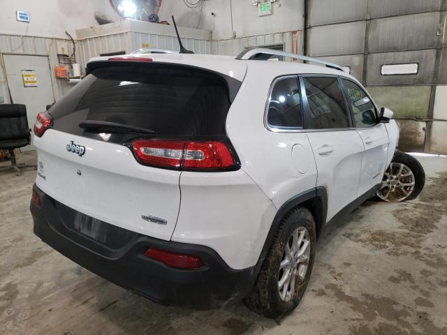 Photo 4 from auction – 2014 JEEP CHEROKEE L with VIN 1C4PJMCSXEW226325