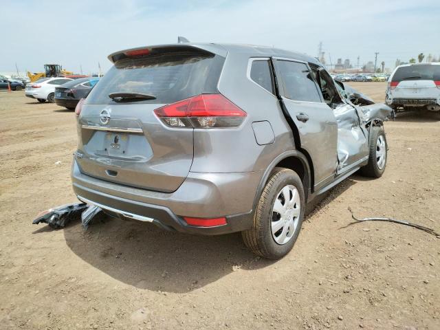 Photo 4 from auction – 2017 NISSAN ROGUE S with VIN KNMAT2MT2HP581452