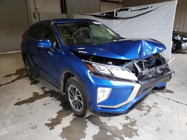 MITSUBISHI ECLIPSE CR 2020 with VIN JA4AT3AA0LZ001406 - Photo from auction