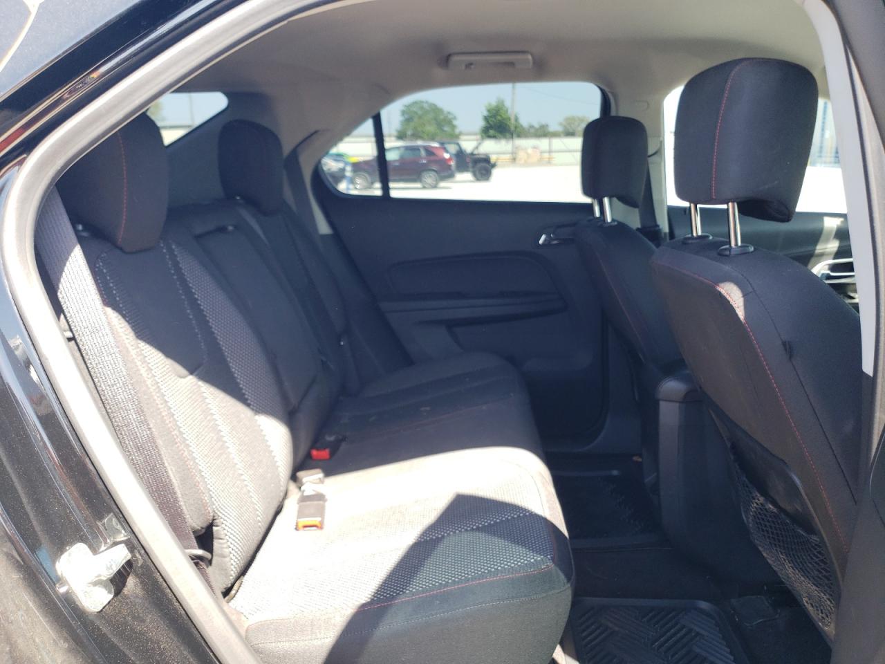 Photo 6 from auction – 2016 CHEVROLET EQUINOX LT with VIN 2GNALCEK8G1119959