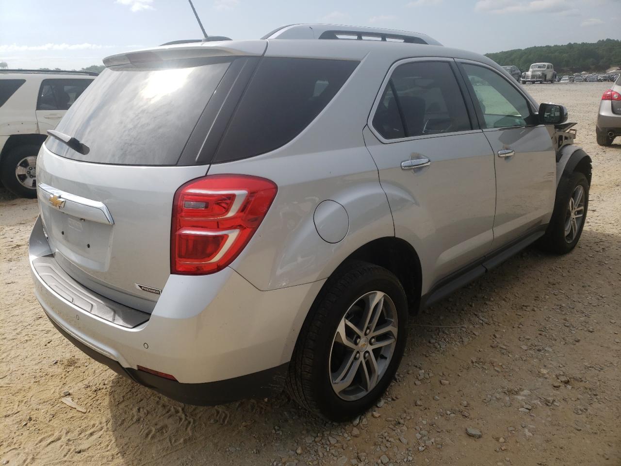 Photo 4 from auction – 2017 CHEVROLET EQUINOX PR with VIN 2GNALDEK3H6178718