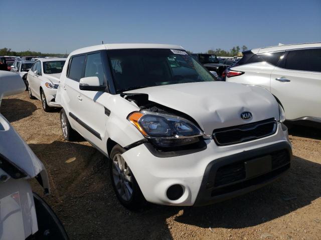 KIA SOUL + 2013 with VIN KNDJT2A62D7484745 - Photo from auction