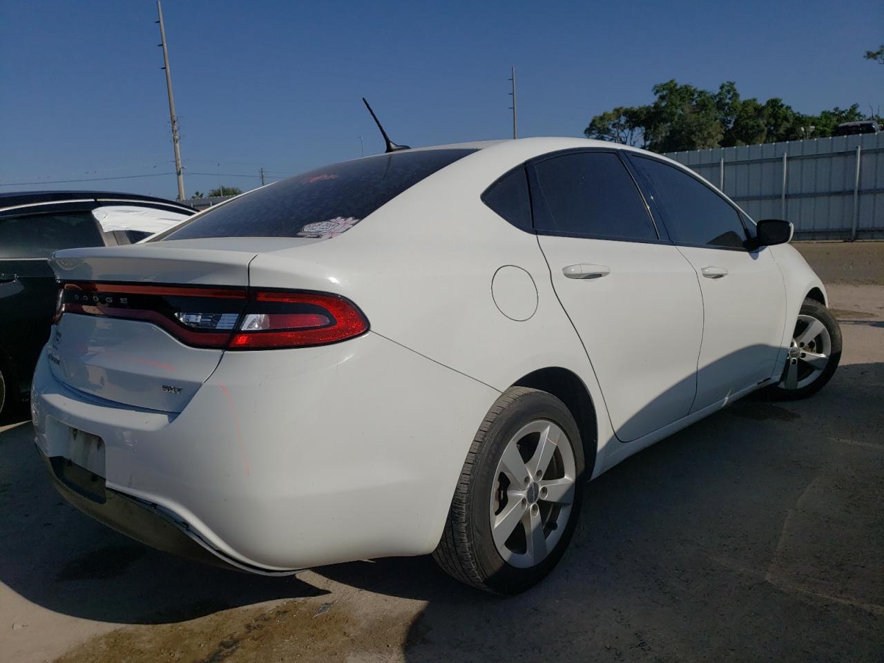 Photo 4 from auction – 2016 DODGE DART SXT with VIN 1C3CDFBBXGD544130