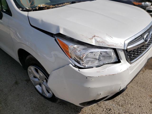 Photo 9 from auction – 2015 SUBARU FORESTER 2 with VIN JF2SJABC5FH814563