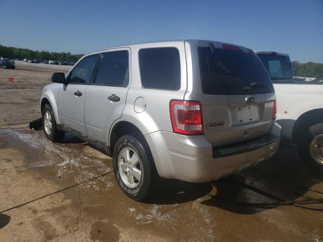 Photo 3 from auction – 2011 FORD ESCAPE XLS with VIN 1FMCU0C73BKC40057