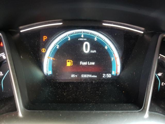Photo 8 from auction – 2017 HONDA CIVIC EX with VIN 19XFC2F79HE017867