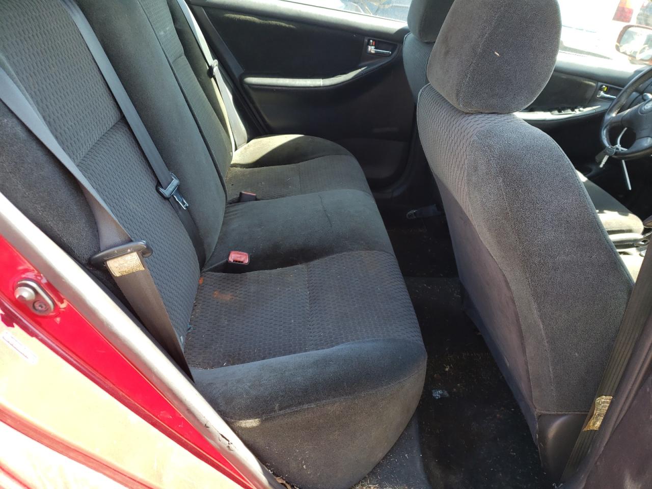 Photo 6 from auction – 2007 TOYOTA COROLLA with VIN 2T1BR32EX7C767380