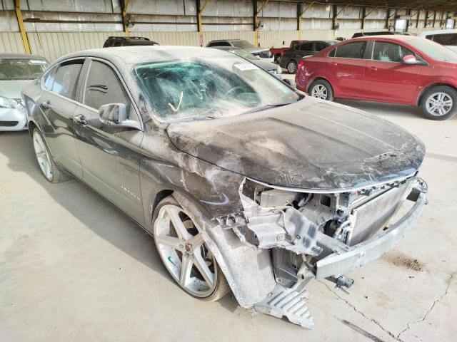Photo 1 from auction – 2014 CHEVROLET IMPALA LT with VIN 1G1125S35EU157597