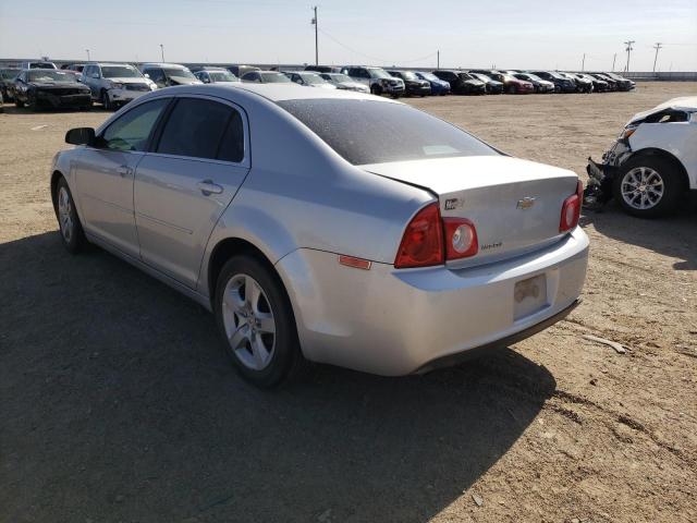Photo 3 from auction – 2012 CHEVROLET MALIBU LS with VIN 1G1ZA5EU5CF393890