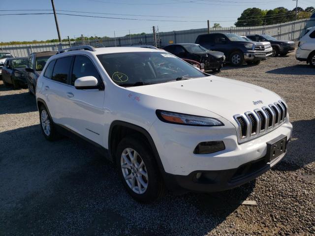 JEEP CHEROKEE L 2018 with VIN 1C4PJLCB4JD615901 - Photo from auction