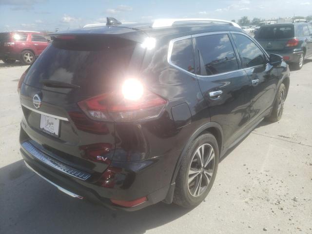 Photo 4 from auction – 2019 NISSAN ROGUE with VIN JN8AT2MT3KW267164