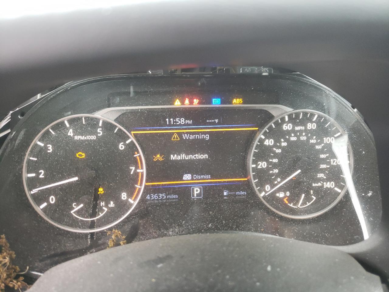 Photo 8 from auction – 2019 NISSAN ALTIMA SR with VIN 1N4BL4CV8KC187641