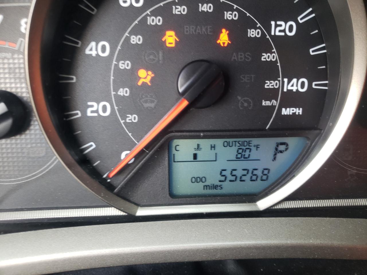 Photo 8 from auction – 2015 TOYOTA RAV4 XLE with VIN 2T3WFREV2FW170396