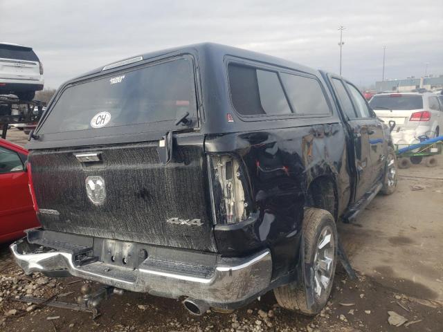 Photo 4 from auction – 2019 RAM 1500 BIG H with VIN 1C6SRFBT6KN824204
