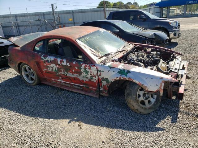 Photo 9 from auction – 2003 FORD MUSTANG with VIN 1FAFP40493F357152