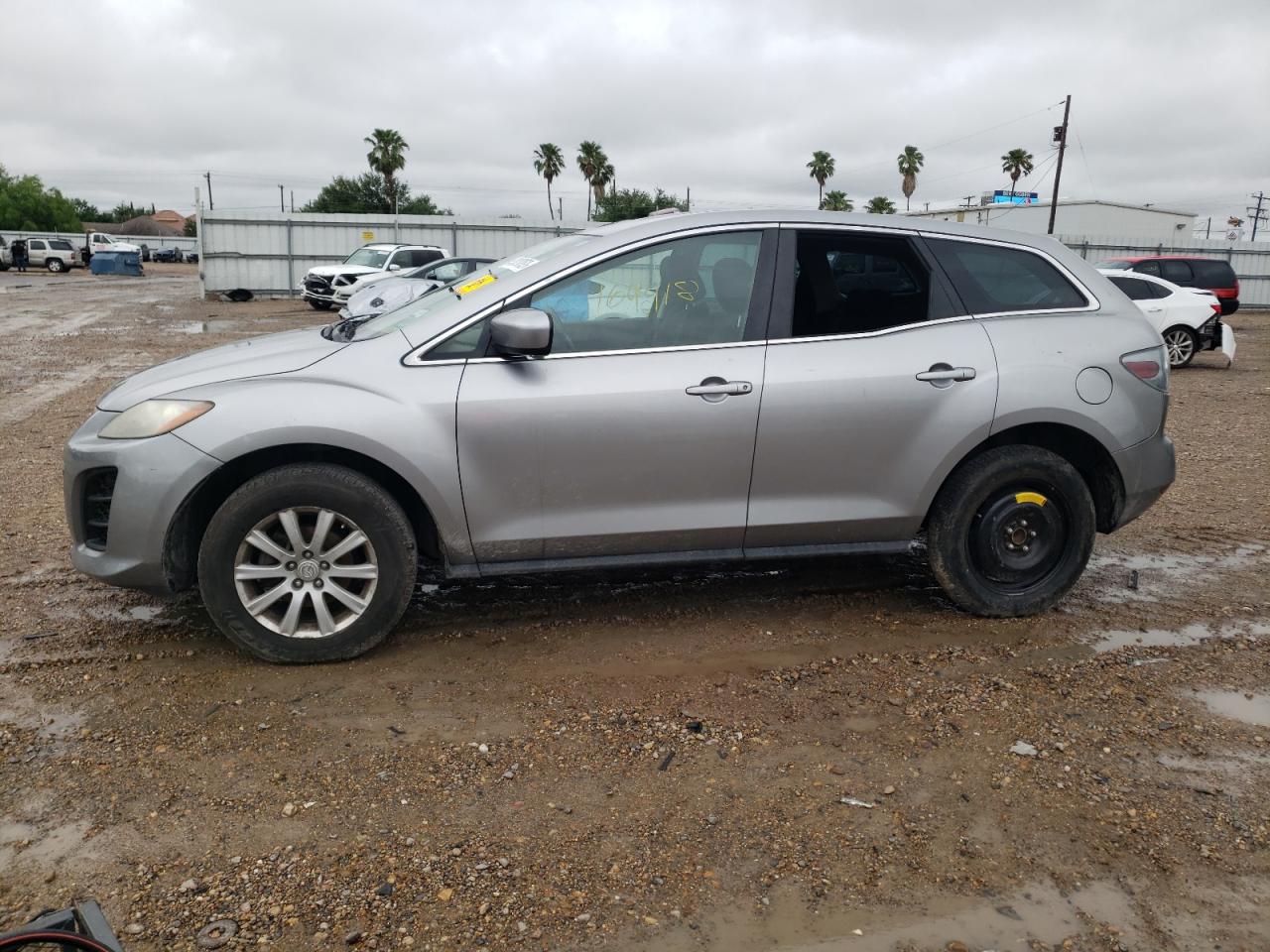 Photo 9 from auction – 2010 MAZDA CX-7 with VIN JM3ER2WM1A0323743