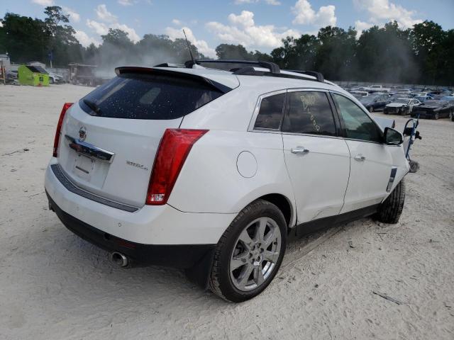 Photo 4 from auction – 2012 CADILLAC SRX PREMIU with VIN 3GYFNFE32CS562572