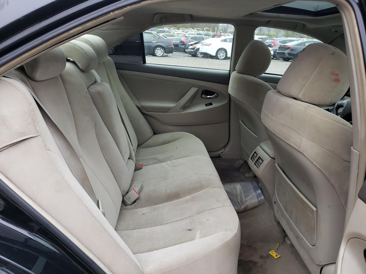 Photo 6 from auction – 2007 TOYOTA CAMRY HYBR with VIN 4T1BB46K97U003156