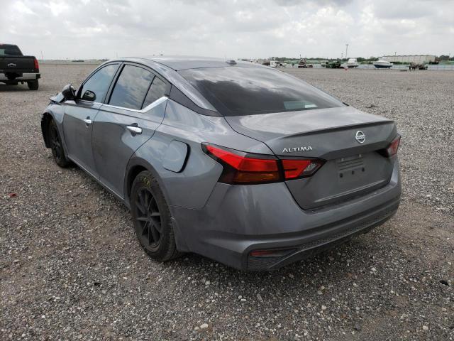 Photo 3 from auction – 2019 NISSAN ALTIMA S with VIN 1N4BL4BV1KN300464