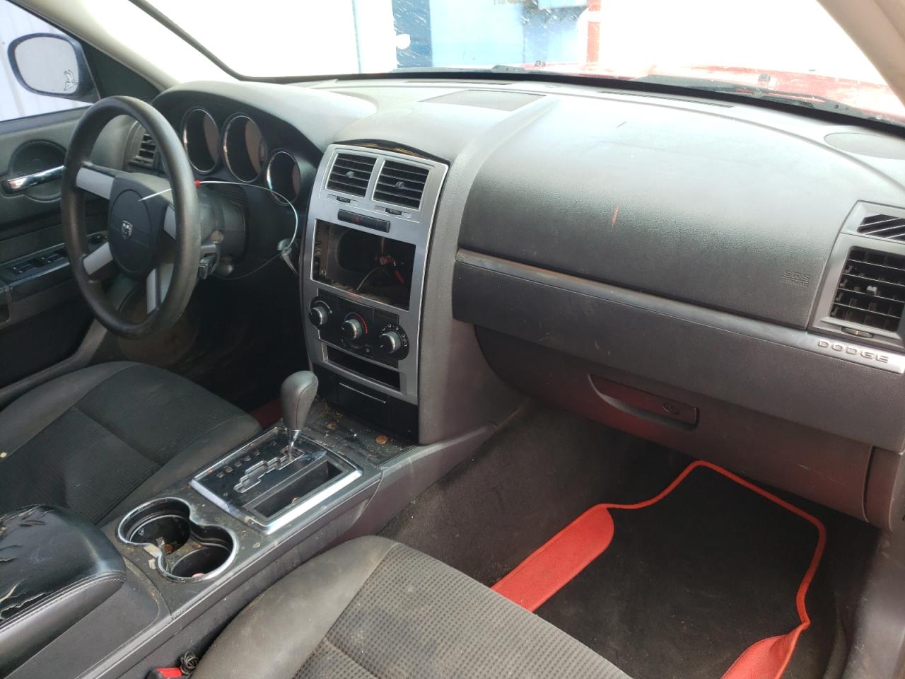 Photo 9 from auction – 2009 DODGE CHARGER with VIN 2B3KA43D99H530859