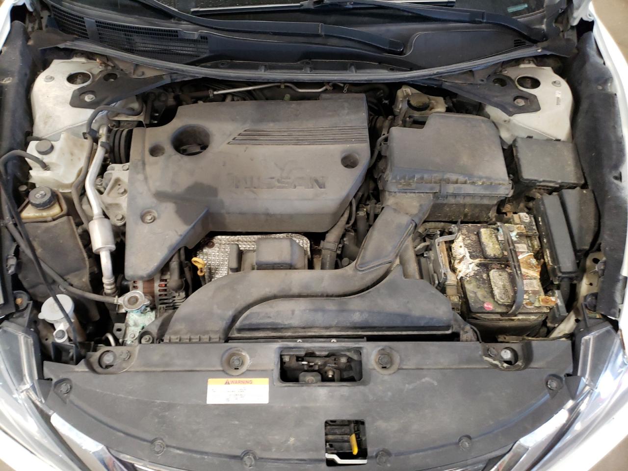 Photo 7 from auction – 2016 NISSAN ALTIMA 2.5 with VIN 1N4AL3AP1GN368361