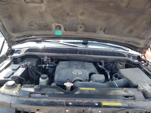 Photo 7 from auction – 2008 INFINITI QX56 with VIN 5N3AA08C38N907780
