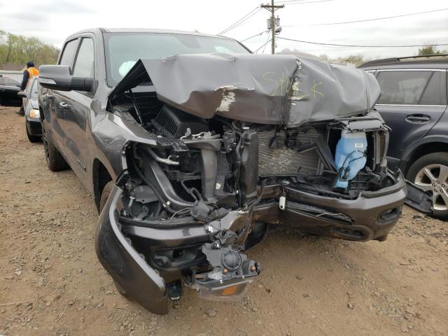 RAM 1500 BIG H 2020 with VIN 1C6SRFFT3LN154395 - Photo from auction