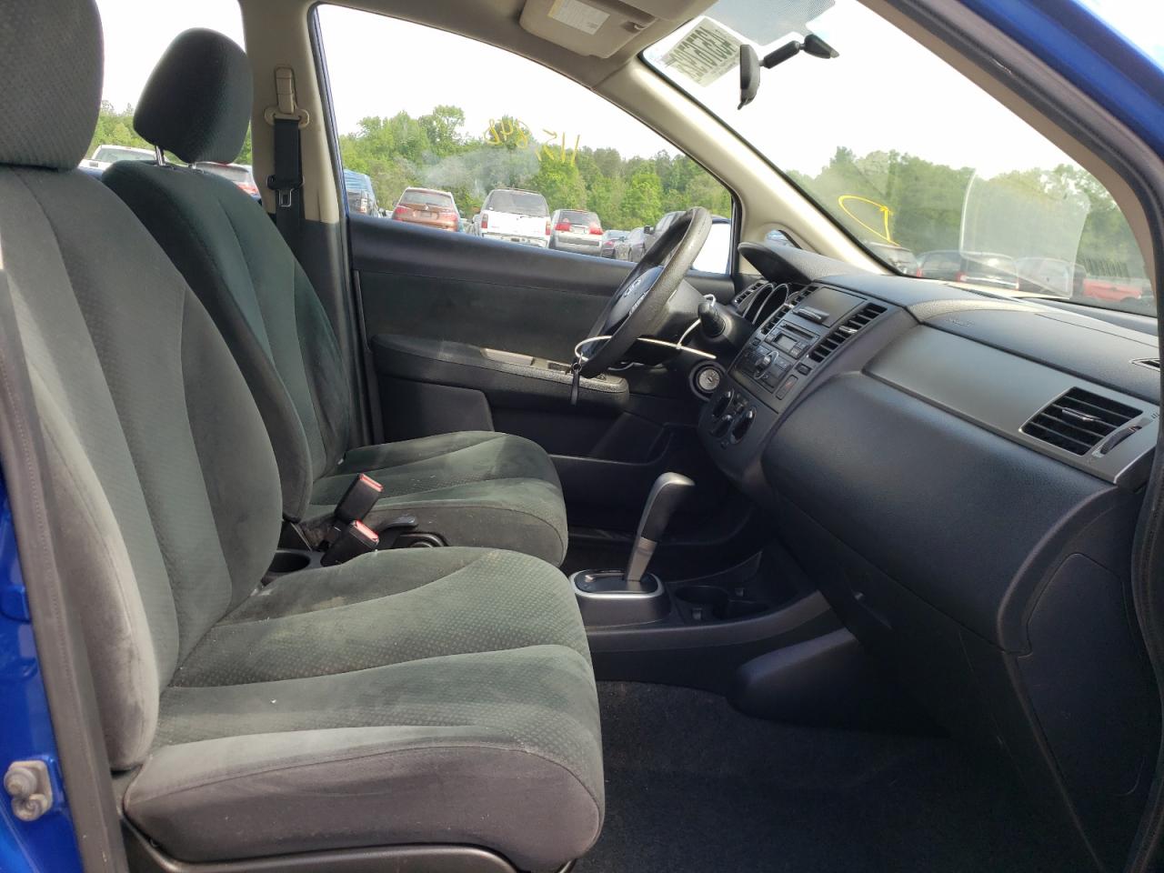 Photo 5 from auction – 2012 NISSAN VERSA S with VIN 3N1BC1CPXCK240607