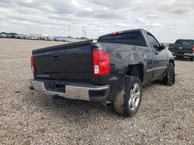 Photo 4 from auction – 2016 CHEVROLET SILVERADO with VIN 1GCNCNEH6GZ312337
