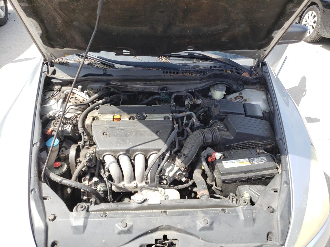 Photo 7 from auction – 2007 HONDA ACCORD VAL with VIN 1HGCM56127A010789