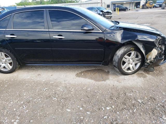 Photo 9 from auction – 2012 CHEVROLET IMPALA LT with VIN 2G1WG5E34C1230289