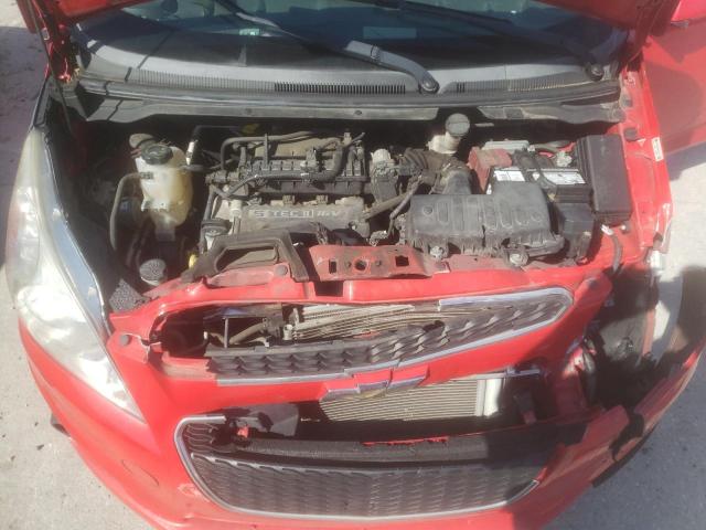 Photo 2 from auction – 2013 CHEVROLET SPARK LS with VIN KL8CB6S98DC551831