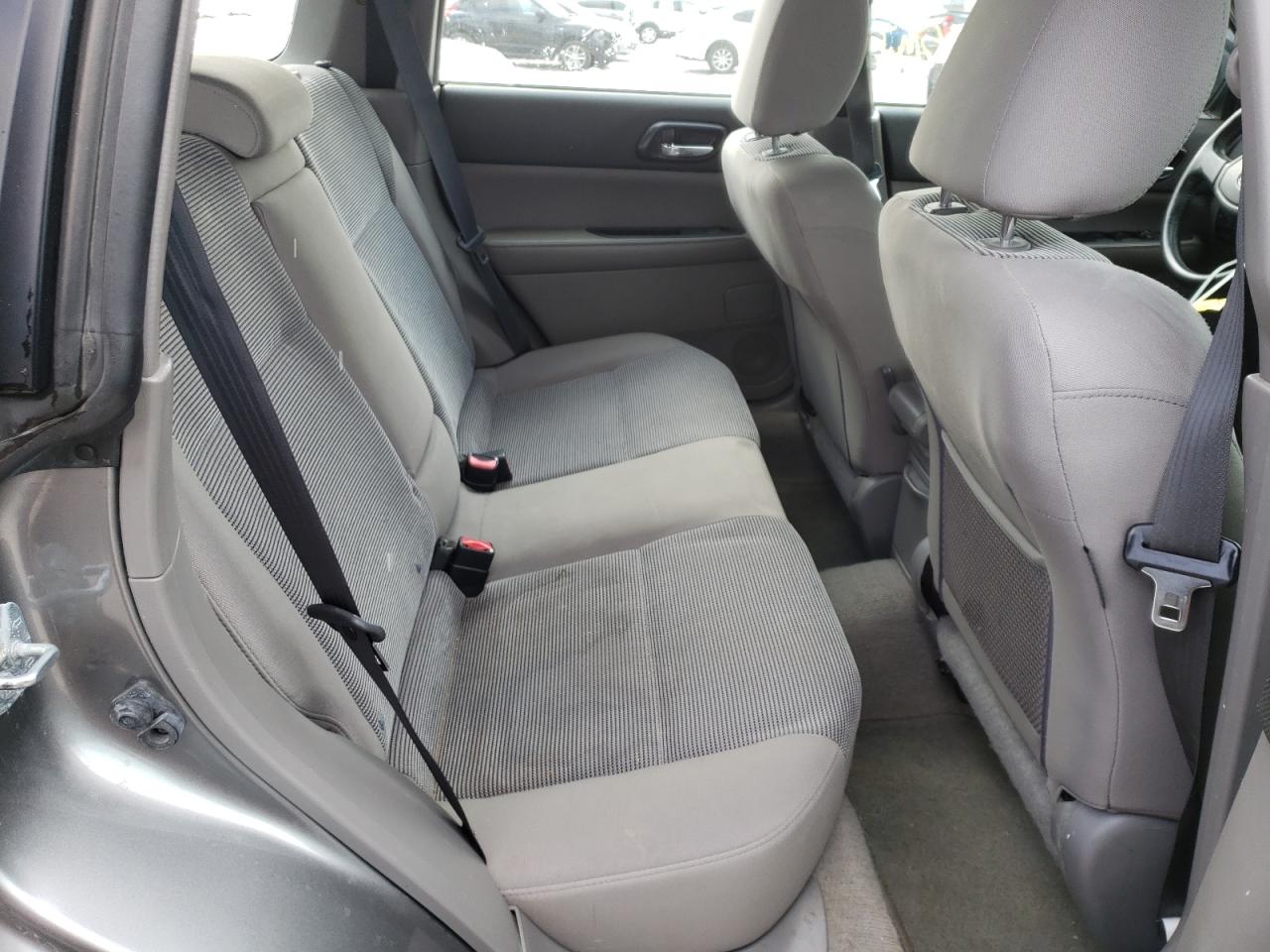 Photo 6 from auction – 2007 SUBARU FORESTER 2 with VIN JF1SG65687H706123
