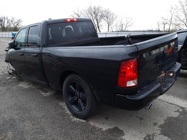 Photo 3 from auction – 2018 RAM 1500 ST with VIN 1C6RR7FT2JS135534