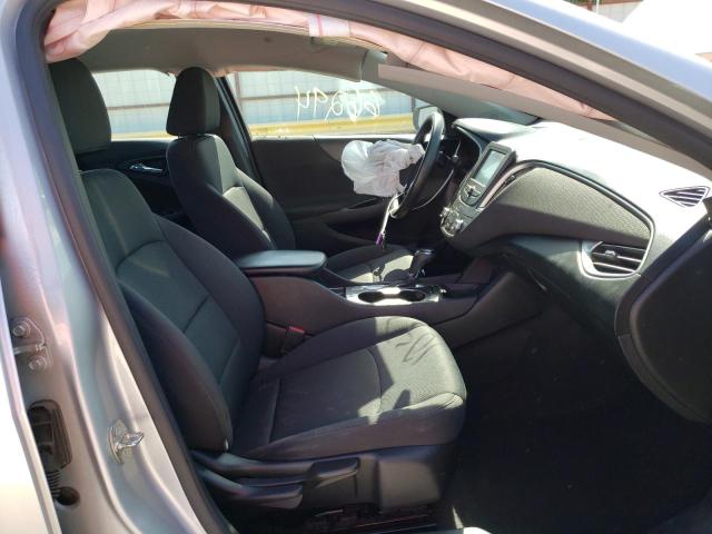 Photo 5 from auction – 2017 CHEVROLET MALIBU LS with VIN 1G1ZB5ST3HF105753