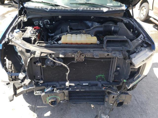 Photo 7 from auction – 2018 FORD F150 SUPER with VIN 1FTEW1CP4JFC52500