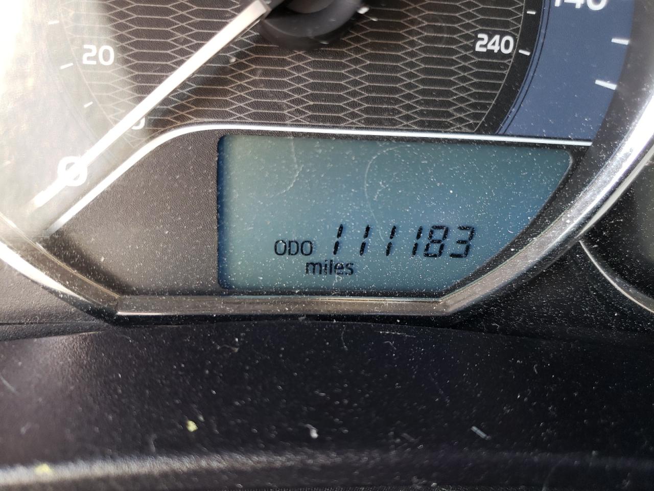 Photo 8 from auction – 2016 TOYOTA COROLLA L with VIN 5YFBURHE5GP557486