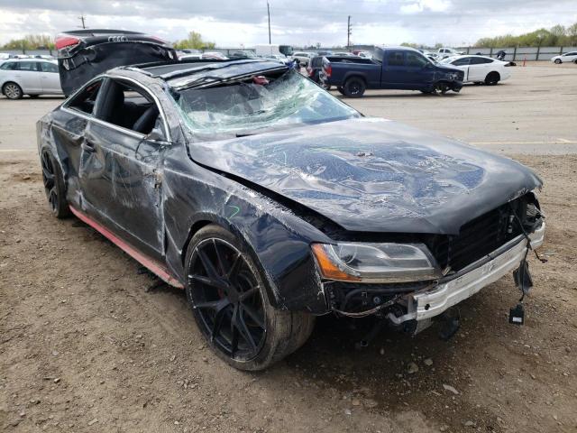AUDI S5 PRESTIG 2011 with VIN WAUVVAFR5BA059901 - Photo from auction