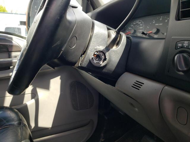 Photo 9 from auction – 2004 FORD F250 SUPER with VIN 1FTNX21L24EA18904