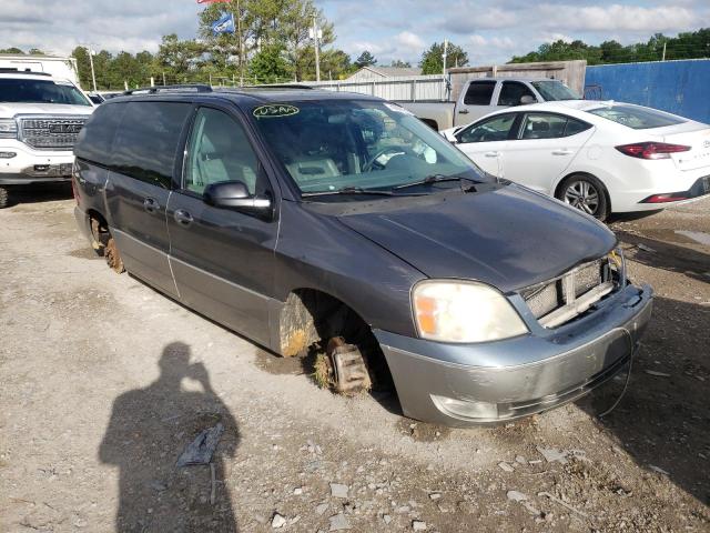FORD FREESTAR L 2005 with VIN 2FMZA58225BA05354 - Photo from auction