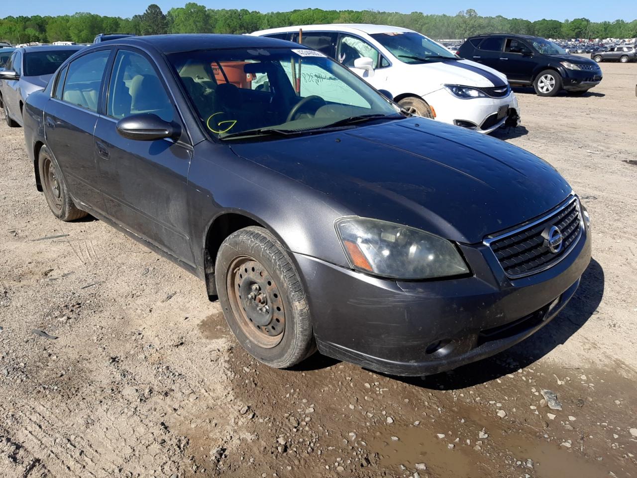 Photo 1 from auction – 2006 NISSAN ALTIMA S with VIN 1N4AL11D76N320825