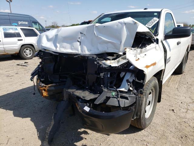 Photo 9 from auction – 2014 RAM 1500 ST with VIN 3C6JR6DG8EG145785