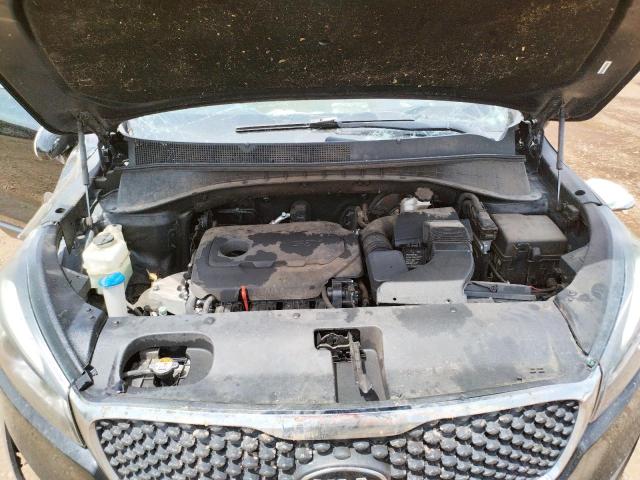 Photo 7 from auction – 2016 KIA SORENTO LX with VIN 5XYPGDA35GG015785