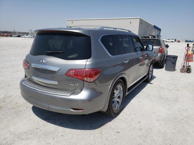 Photo 5 from auction – 2012 INFINITI QX56 with VIN JN8AZ2NEXC9017452