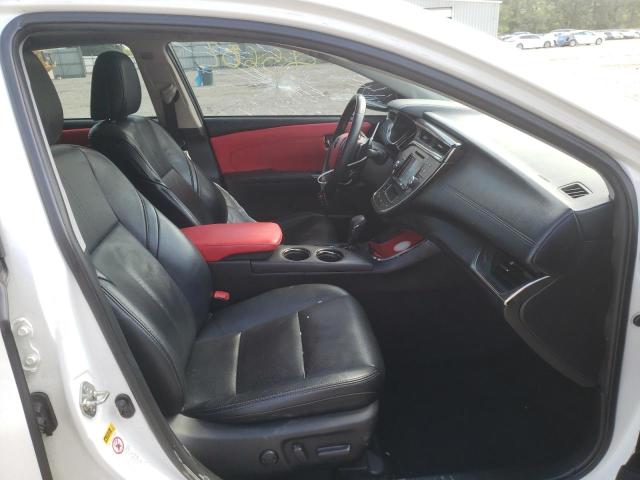 Photo 5 from auction – 2014 TOYOTA AVALON with VIN 4T1BK1EB9EU127733