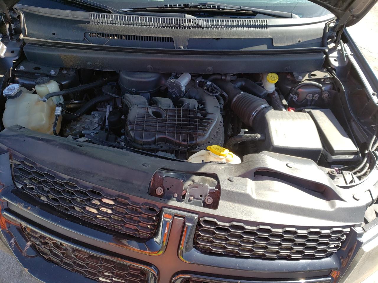 Photo 7 from auction – 2015 DODGE JOURNEY CR with VIN 3C4PDCGG0FT577985