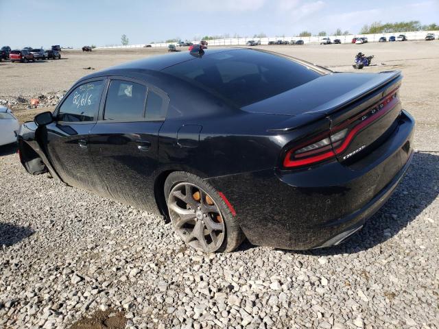 Photo 3 from auction – 2018 DODGE CHARGER R/ with VIN 2C3CDXCT1JH225321